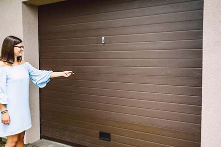 Winchester Garage Door Opener Installation