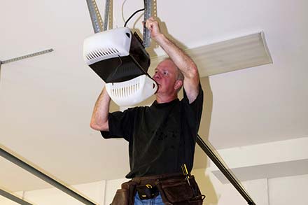 Winchester Garage Door Opener Installation