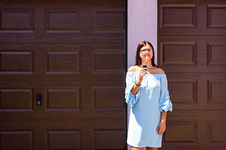 Winchester Garage Door Opener Installation