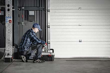 Winchester Garage Door Repair