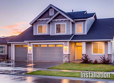 Winchester Garage Door Installation
